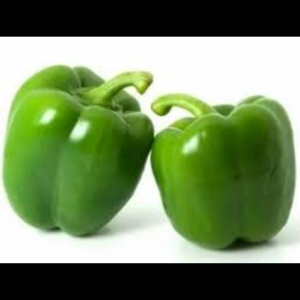 NF I  Capsicum Green (Shimla Mirch) I 225gm