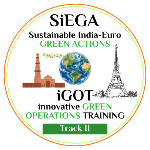 Module 1, Level-0, 5 Sessions: SiEGA-iGOT Track II M2M Orientation I Foundational